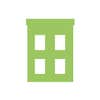 Buckminster Green logo