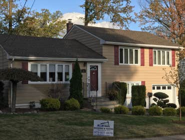 Clark Roofing Project