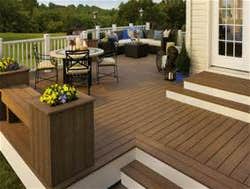 Small Deck Concept