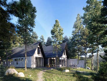 Frantz Ski Haus