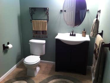 Basement Finishing