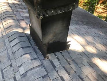 Photos by the Cool Roofing Company Savannah #1