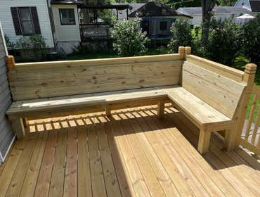 Photos by Advanced Home Builders #1