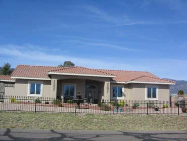 Homes we have built
