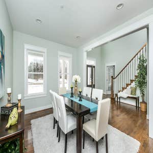 New Home Build in Baltimore County