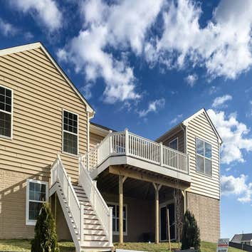 Decks and Sunrooms