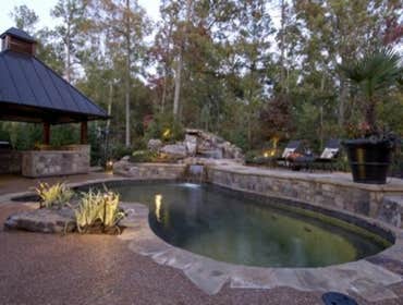 Award Winning Landscapes In 2008, AR Landscapes was the winner of three Metro Atlanta Landscape & Turf Association (MALTA) Environmental Awards.