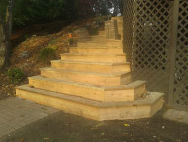 Photos from Ronald Lang Construction
