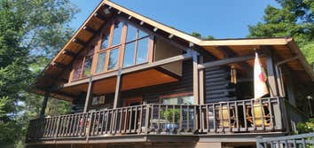Decking/Logs/Fascia Refinishing & Patio Stone Leveling