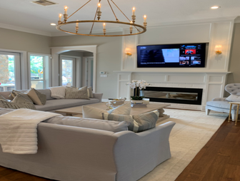 Renovation- Friendswood
