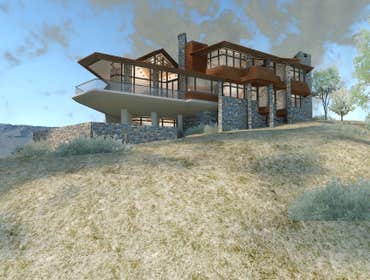 The Promontory Ranch Club