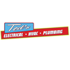 Ted's HVAC, Plumbing, & Electrical, ‎L‎L‎C‎ logo
