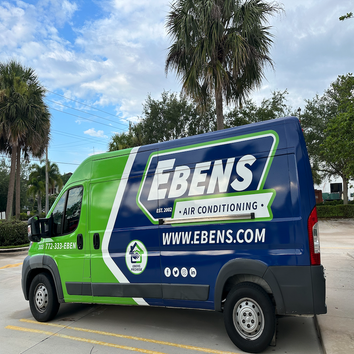 Ebens Air Conditioning & Plumbing