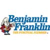 Benjamin Franklin plumbing of Mohave County logo