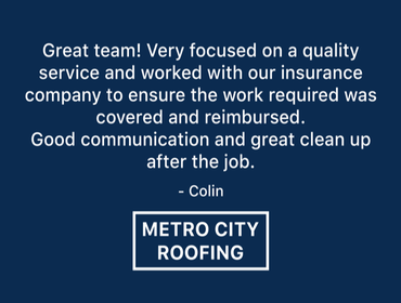 Review from Denver-Based Customer
