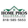Home Pros Builders Inc logo