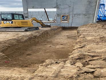 Photos by Three Dimensional Excavating #1