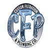 Custom Filtration & Plumbing logo