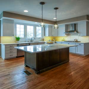 Contemporary Kitchen Remodel