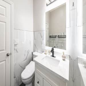 Photos by Dreamprint Home Remodeling Inc #5 bathroom addition