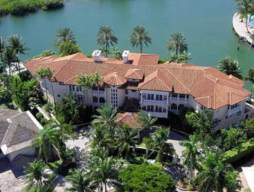 Cape Florida Residence