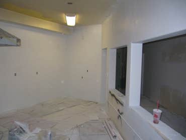 University Christian Church Kitchen Remodel