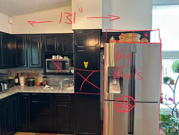 Photos by White Elephant Remodeling LLC #16 Kitchen renovation, new paint, and HVAC relocation
