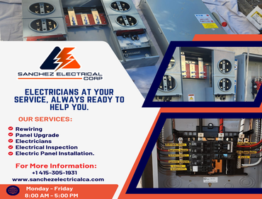 Photos by Sanchez Electrical Corp #3