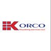 Korco plumbing logo