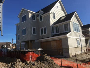 Siding and windows