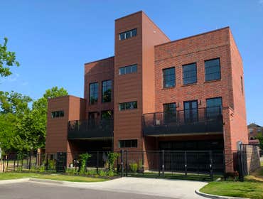Custom Residence Industrial Modern Home