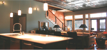Perry Street Loft