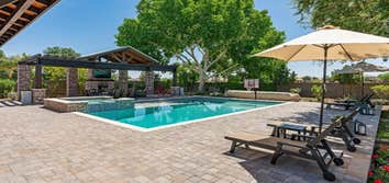 Zia Pools