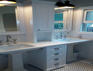 Photos from Aaron Richardson Construction