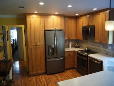 Photos by Capitol City Cabinets #20