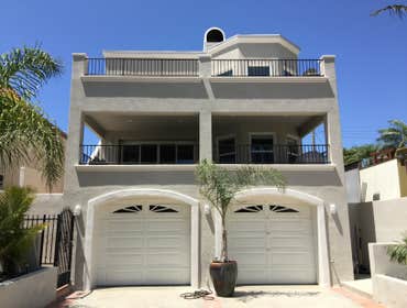 San Clemente Deck Addition