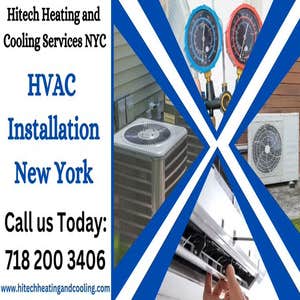 Photos by Hitech Heating and Cooling Services Nyc #1