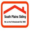 South Plains Siding and Roofing logo