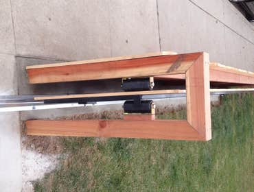 Photo(s) from M&R Fencing
