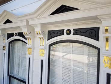 Color Touch Painting: Various interior and exterior projects