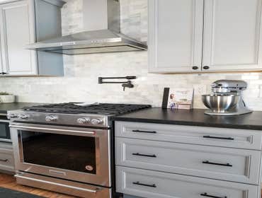 Kitchen remodel complete renovation of kitchen