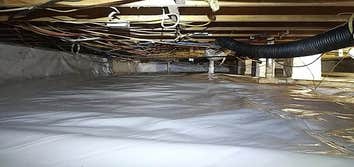 Skyward Heating Air plumbing