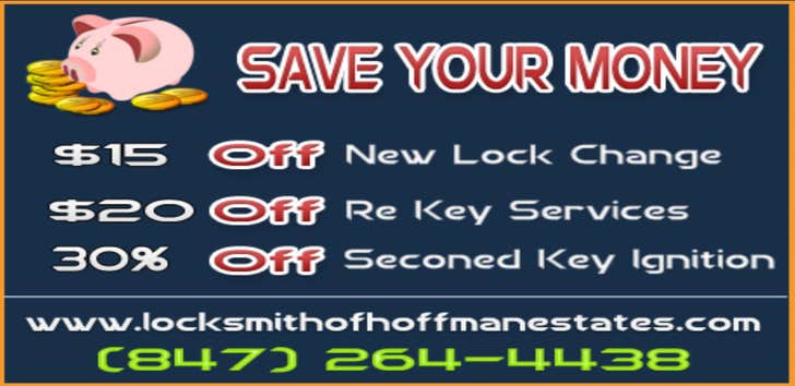 Hoffman Estates of Locksmith