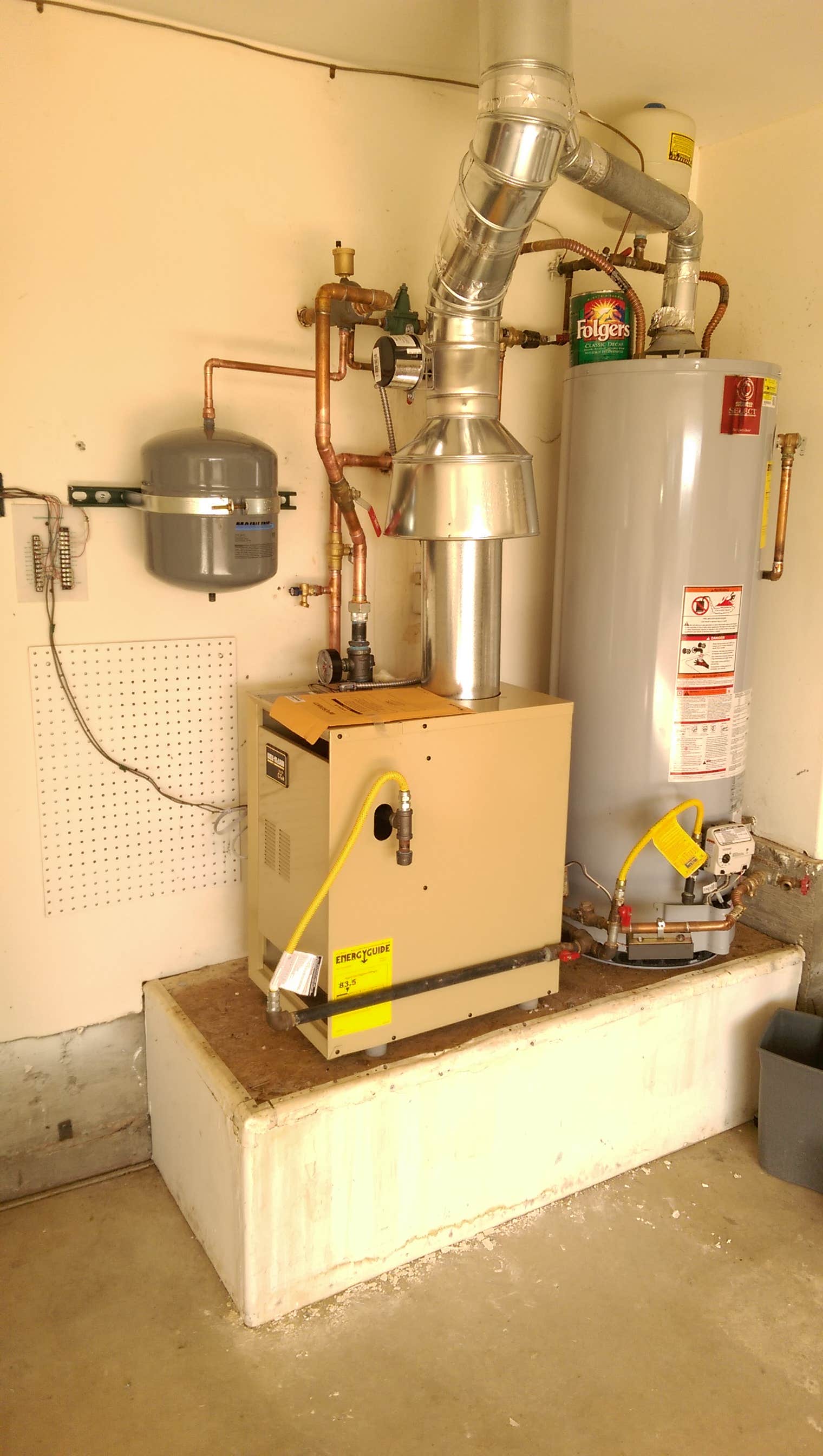 Cypress B Plumbing & Heating | Santa Fe NM | Get a Bid | BuildZoom