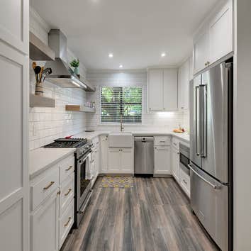 Double Home Addition with Kitchen Remodel