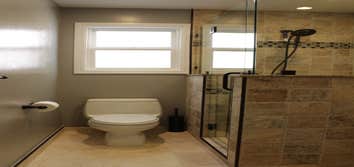 Bathroom Remodels
