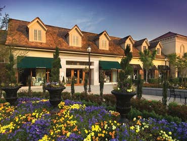 Retail- Mixed Use Projects