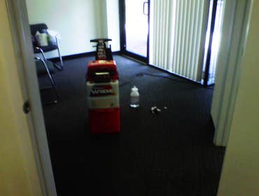 Commercial Office Deep Cleaning