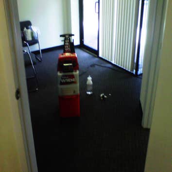 Commercial Office Deep Cleaning