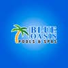 Blue Oasis Pools and Spas logo